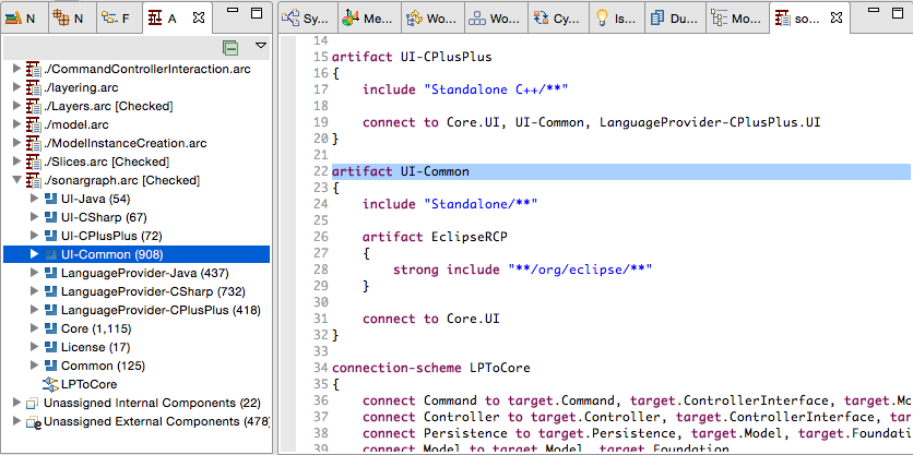 Download Free Software License Dependency Diagram Java